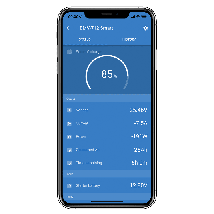 Victron Bluetooth Smart Dongle VE Direct ASS030536011 Fisheries Supply