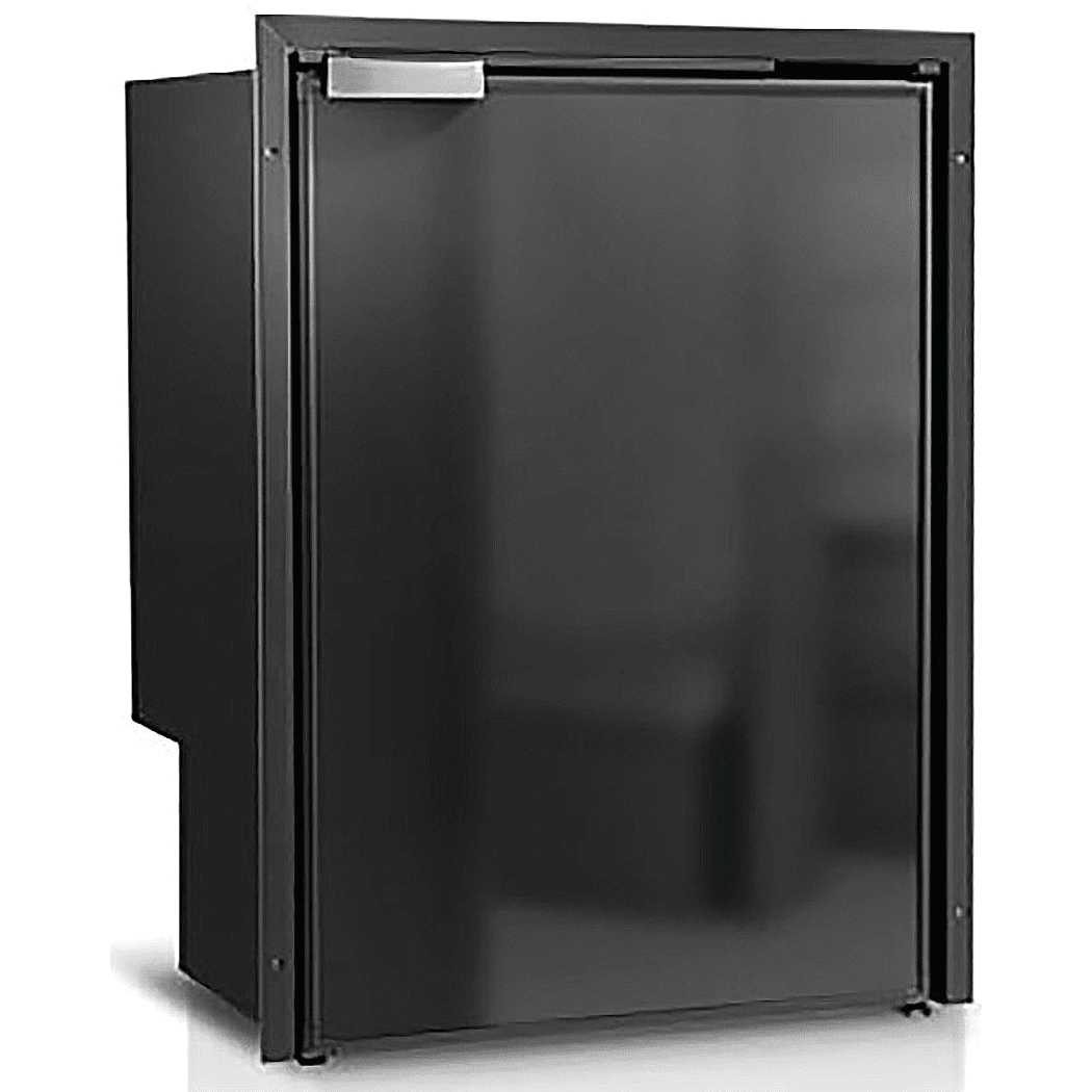 C115 Refrigerator/Freezer, Black - 4.2 cu. ft. - DC ONLY