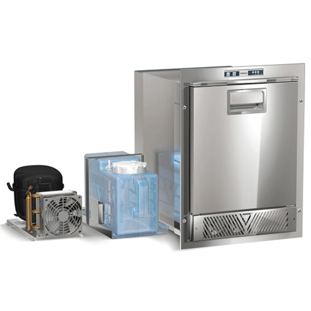OCX2 Series Icemaker - Low Profile XR Models - w/ Remote Compressor