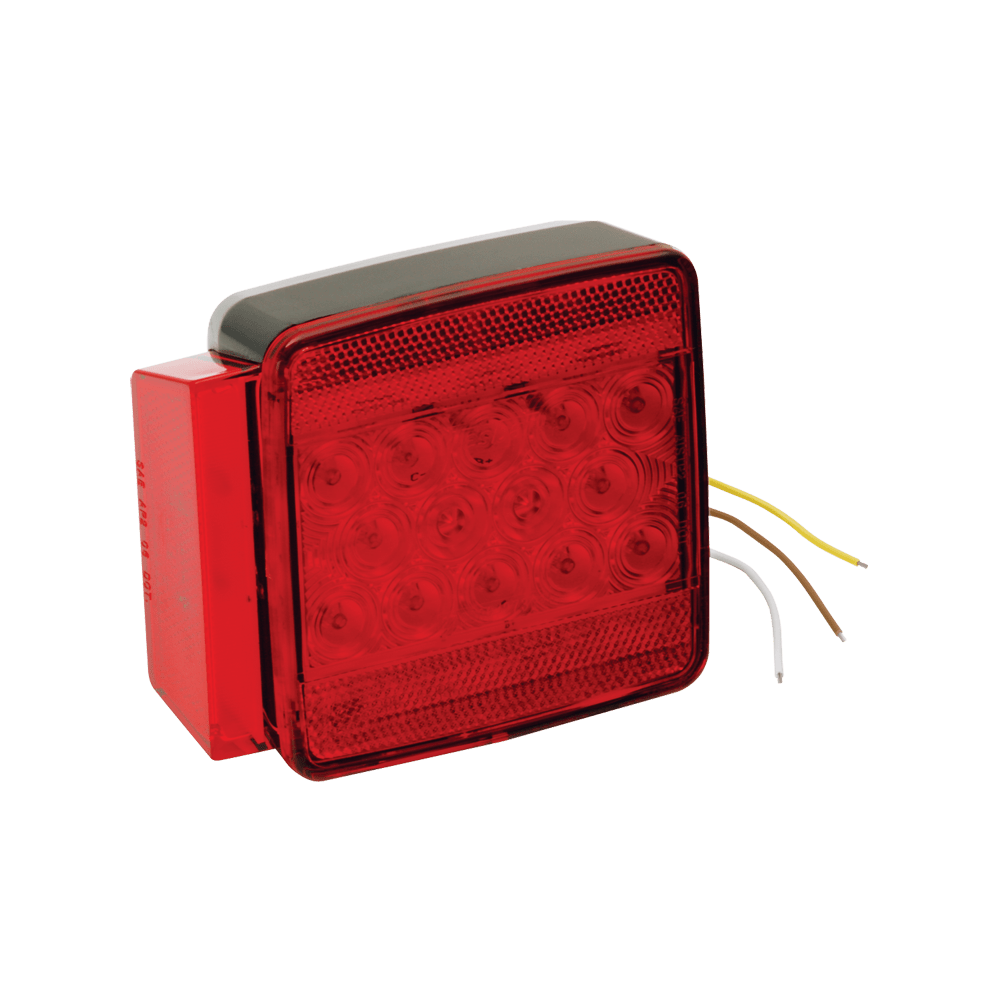 LED Submersible Under 80" Combination Taillights