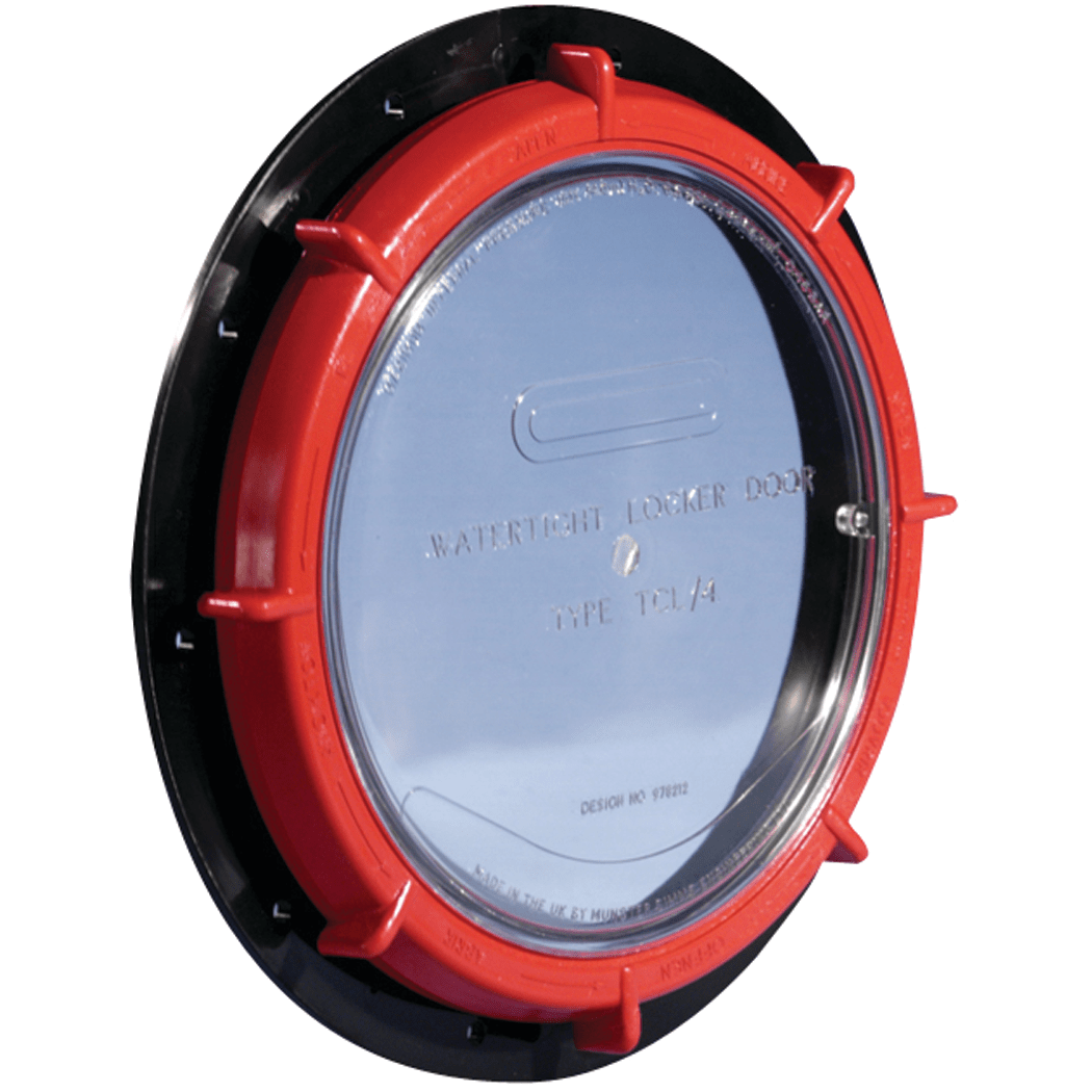 TCL4 Access/Inspection Hatch