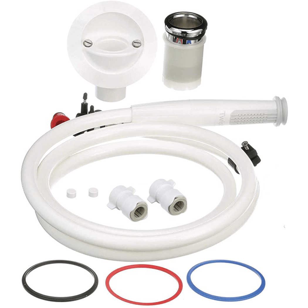 Twist Deck Shower Whale Fisheries Supply