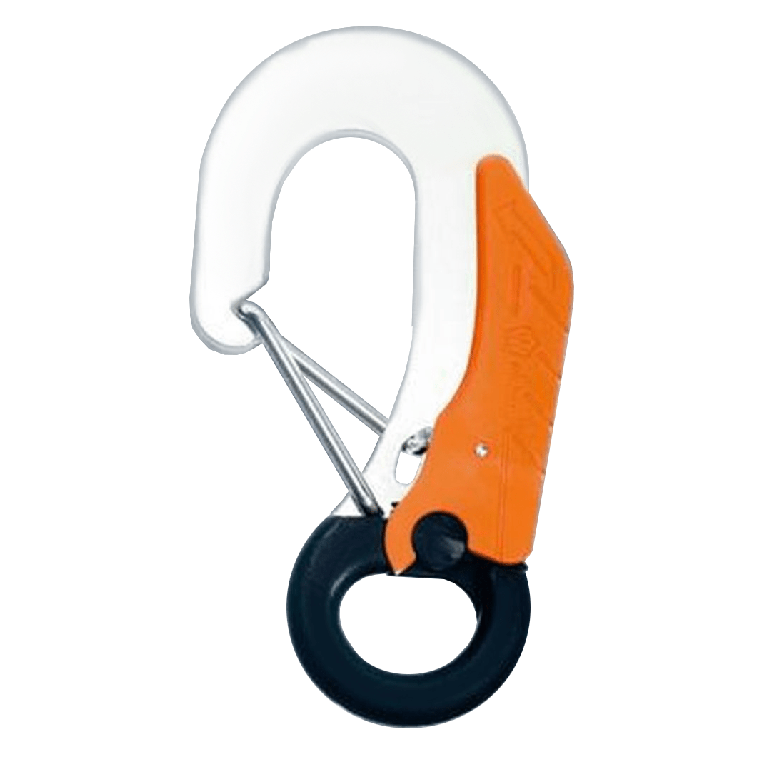 Wichard Large Mouth Double Action Tether Safety Hook