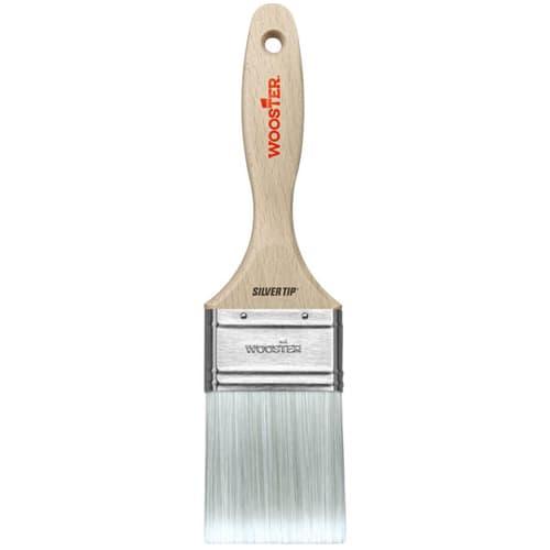 4 Wooster Brush Q3211-2 Shortcut Angle Sash Paintbrush, 2-Inch