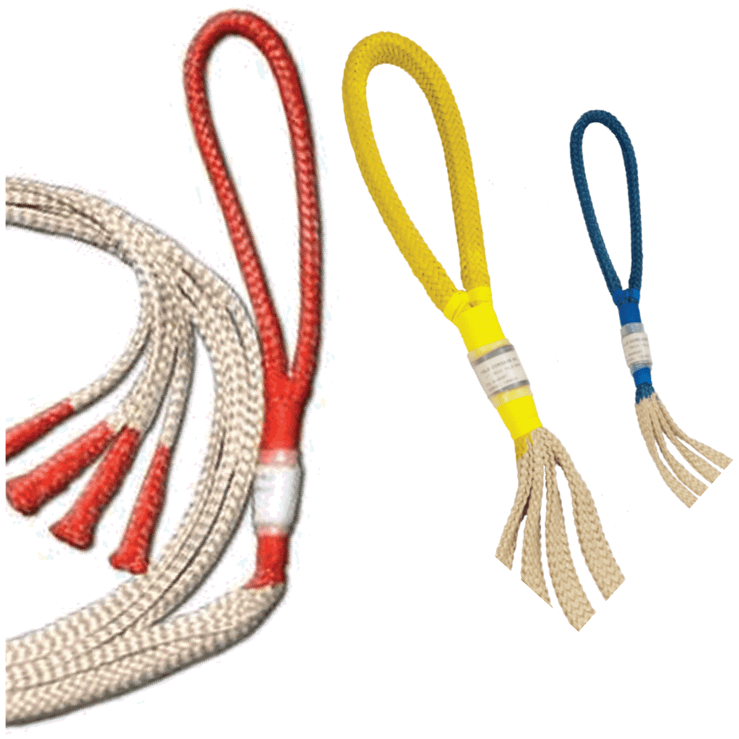 Four-Leg YaleGrips - Rope and Cable Gripping Device