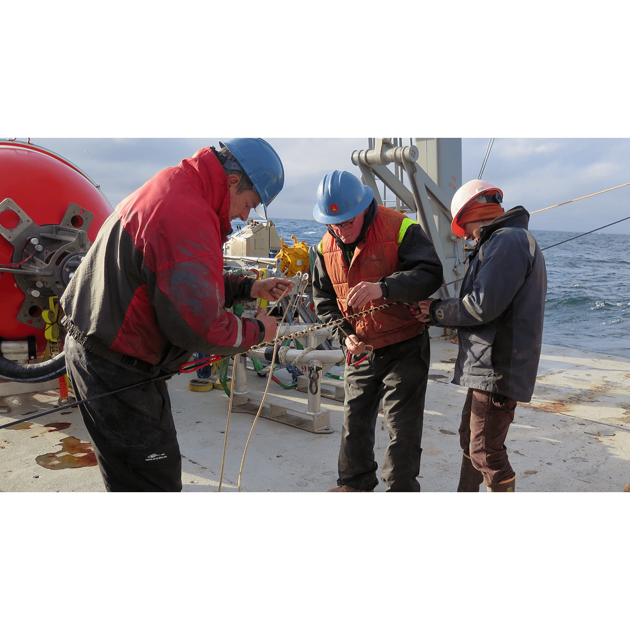 FourLeg YaleGrips Rope and Cable Gripping Device