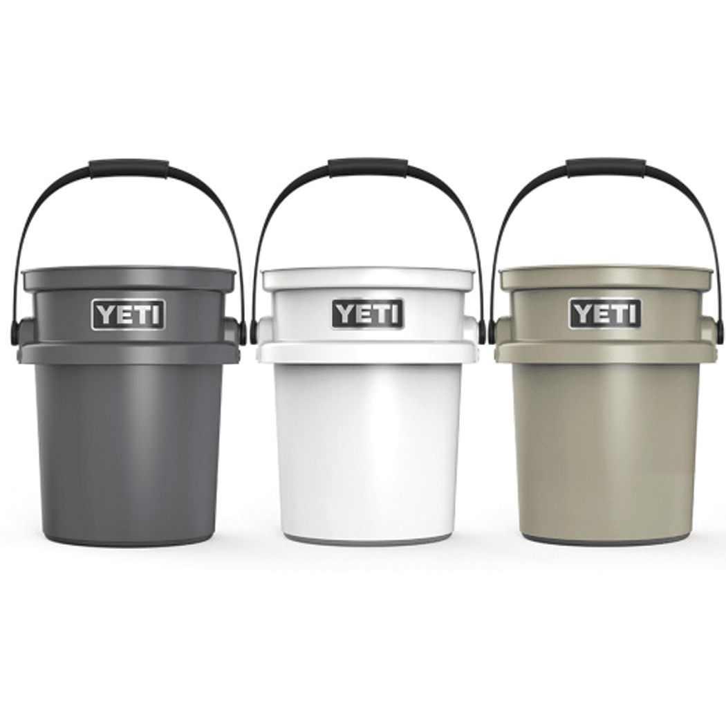 Yeti Coolers LOADOUT BUCKET WH | Fisheries Supply