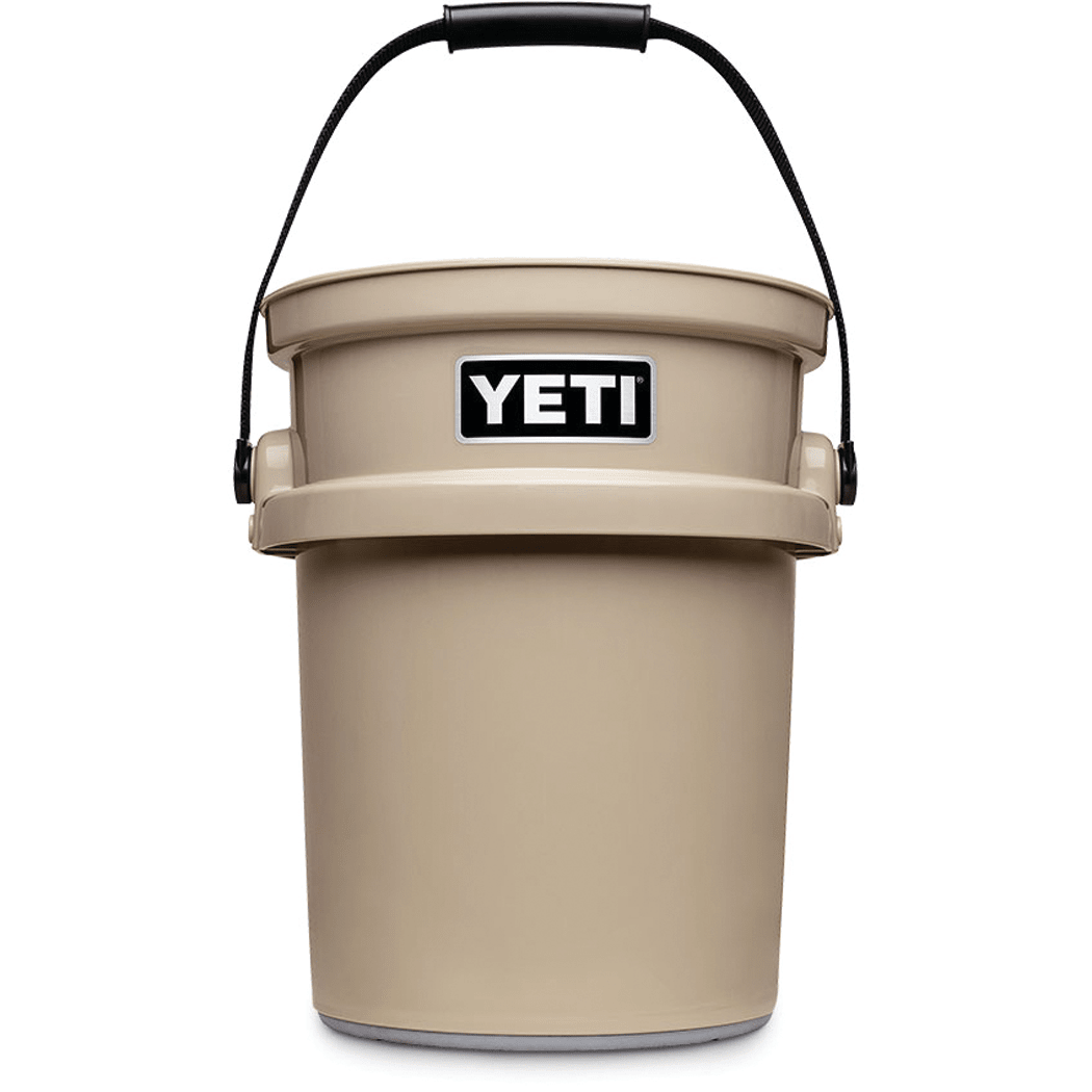 Yeti Coolers LOADOUT BUCKET TAN Fisheries Supply