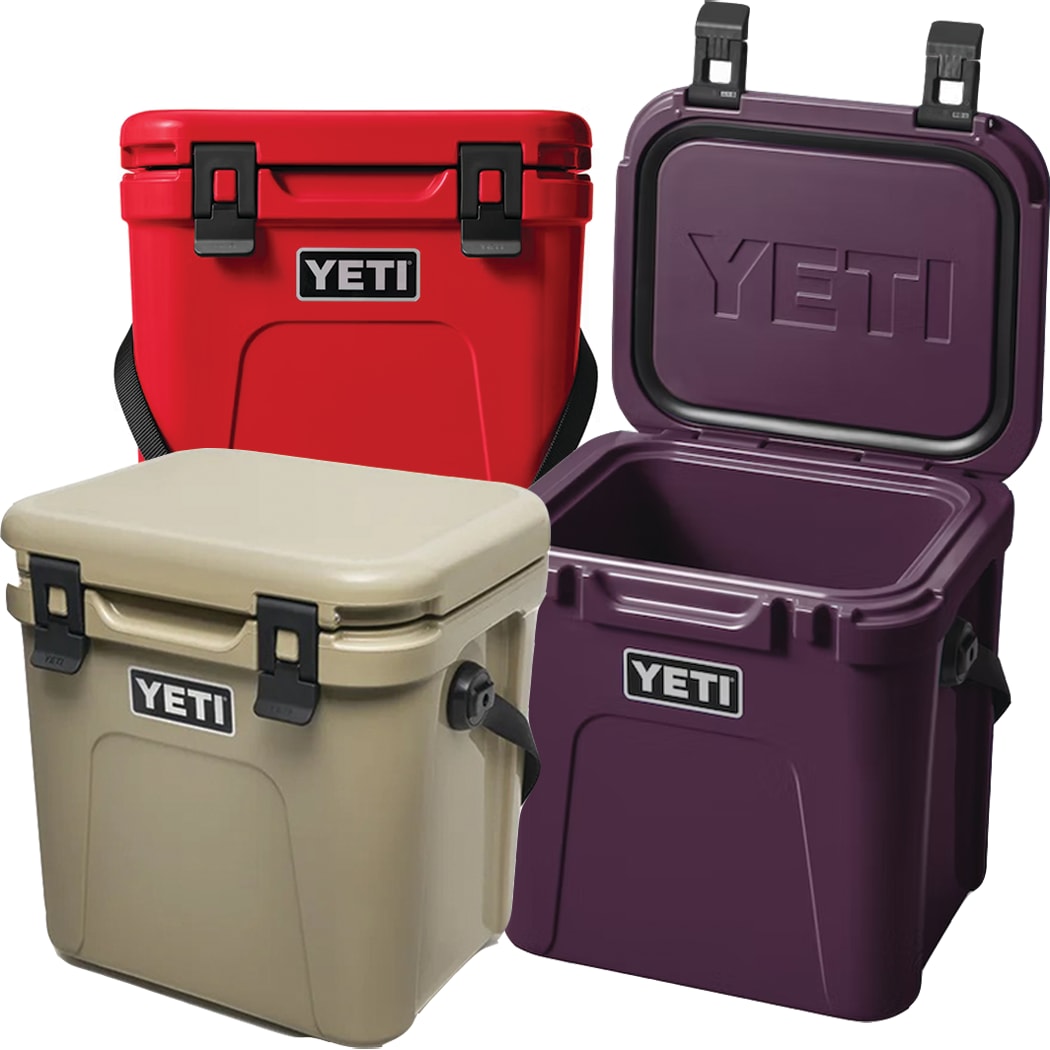 YETI Fishing: Coolers, Tumblers, Bags & More