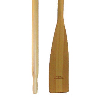 Qualicum Spoon Blade Oar