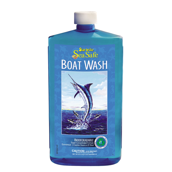 Sea Safe Boat Wash