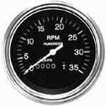 Heavy Duty Series - Engine Gauges