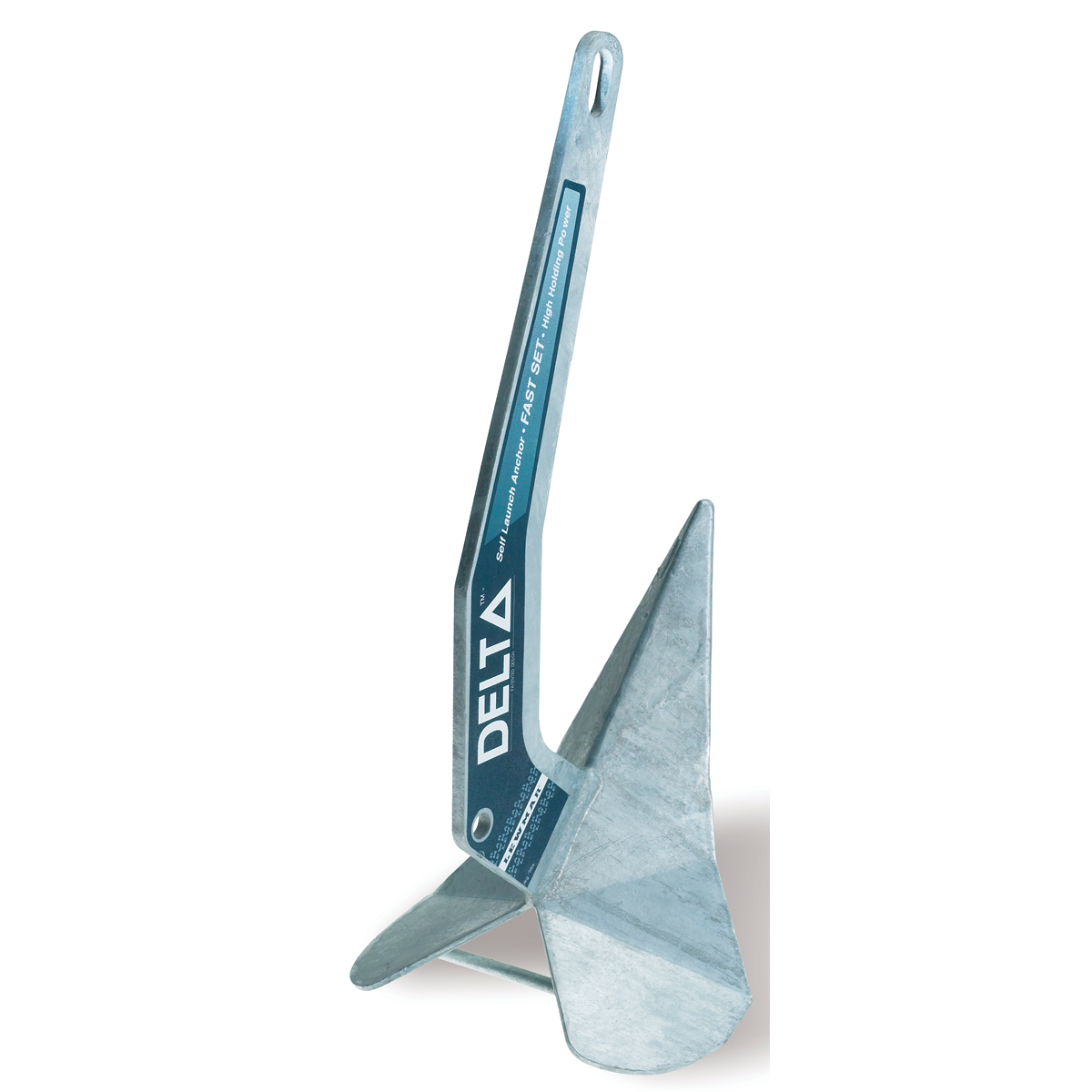 Delta - Plow Style Anchor by Lewmar