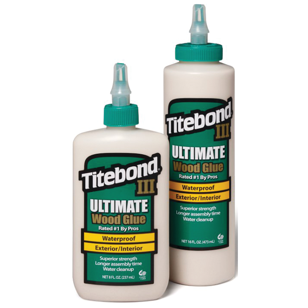 Titebond&trade; III Ultimate Wood Glue