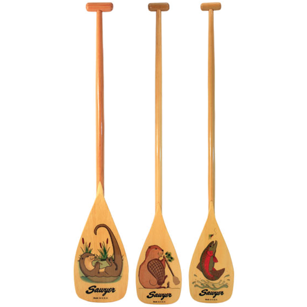Kids Tales Canoe Paddle