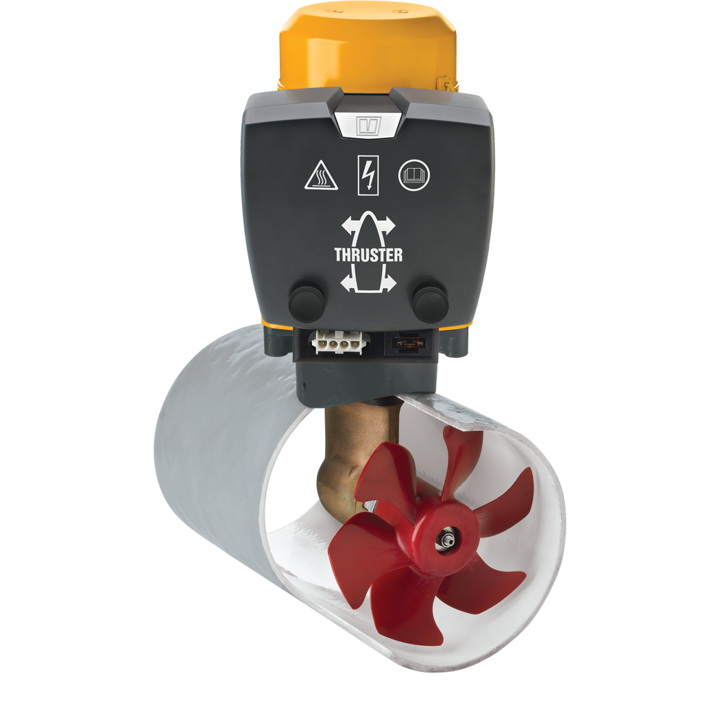 best bow thruster for sailboat