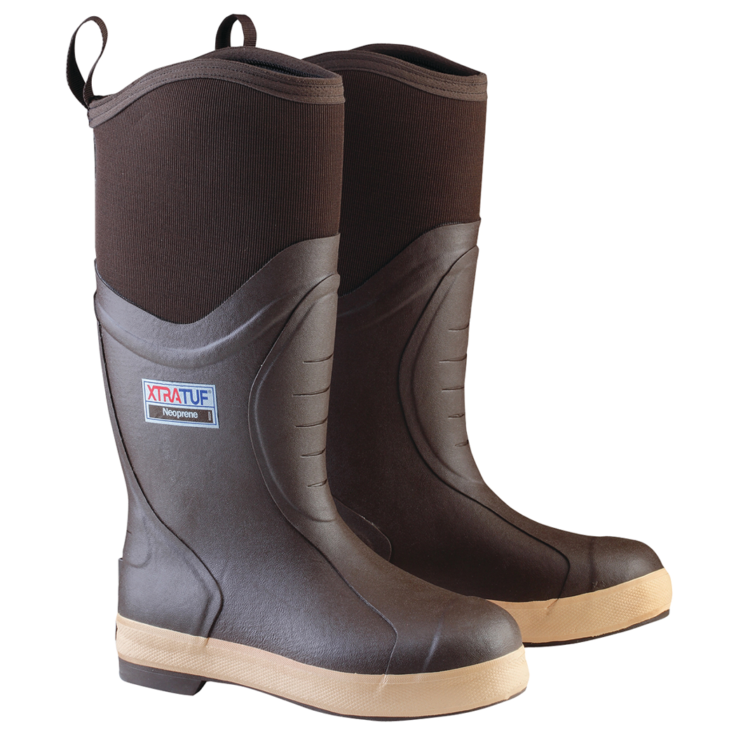 Elite 15" Insulated Performance Boot