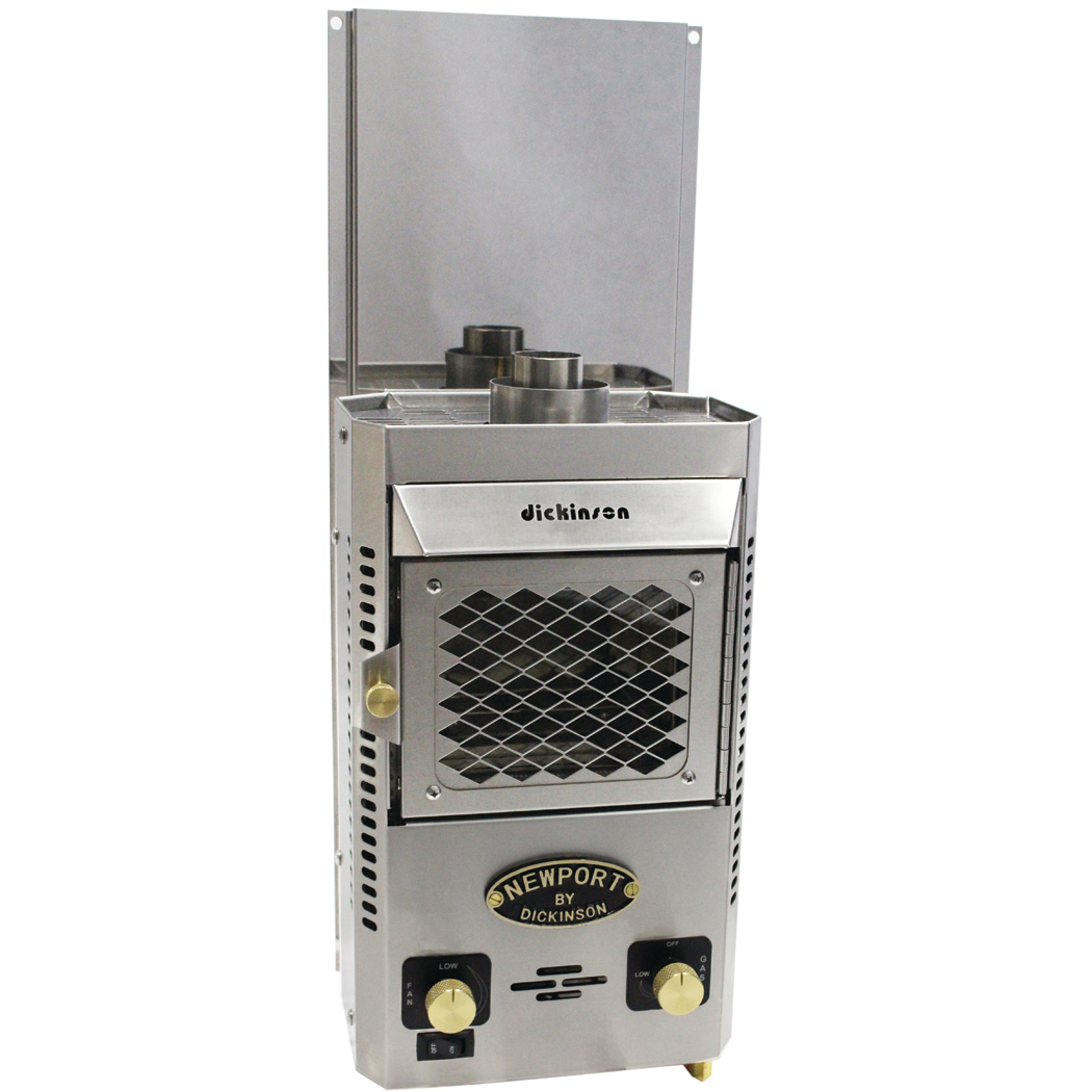 Propane, Diesel & Electric Boat Cabin Heaters Fisheries Supply