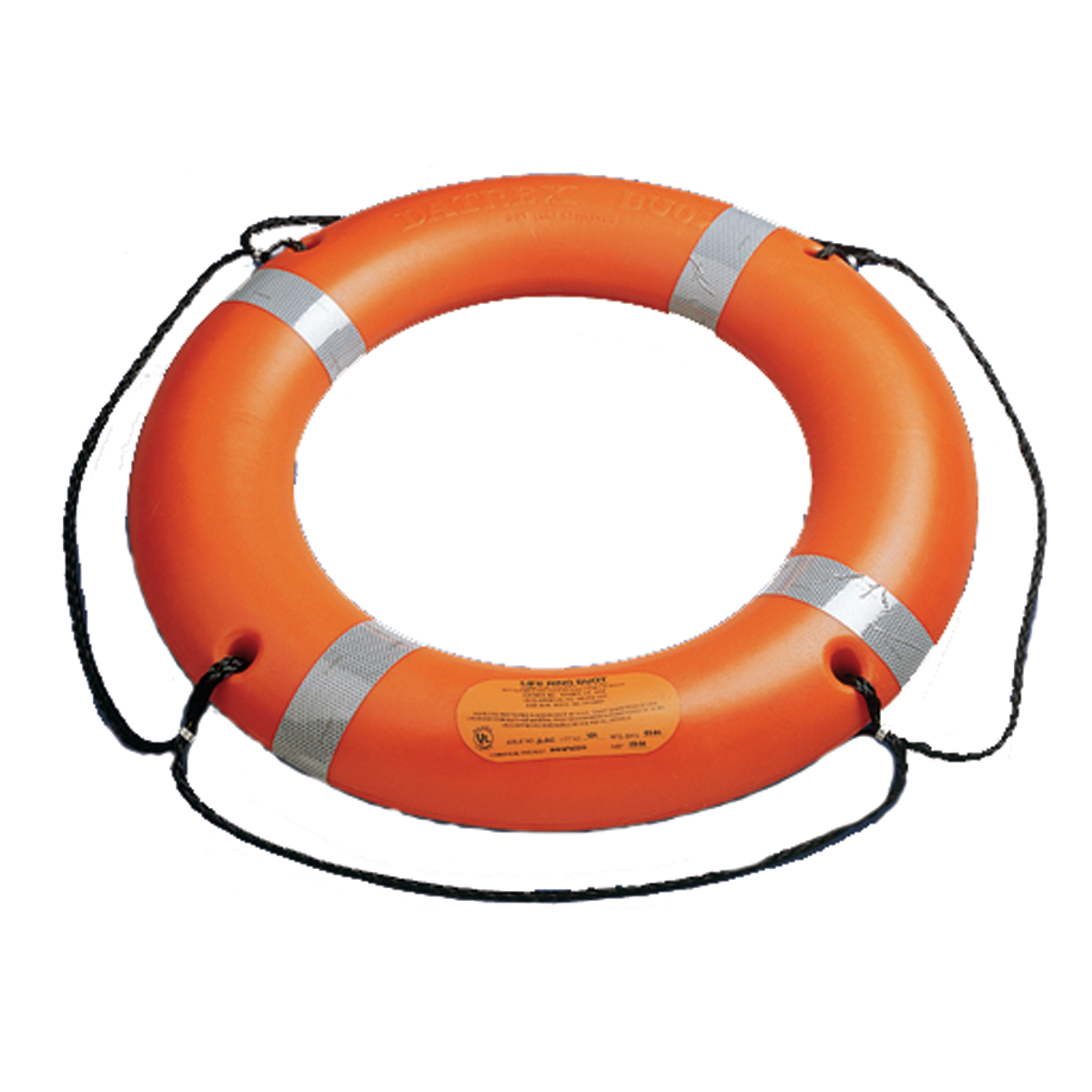 Man Overboard Rescue Equipment