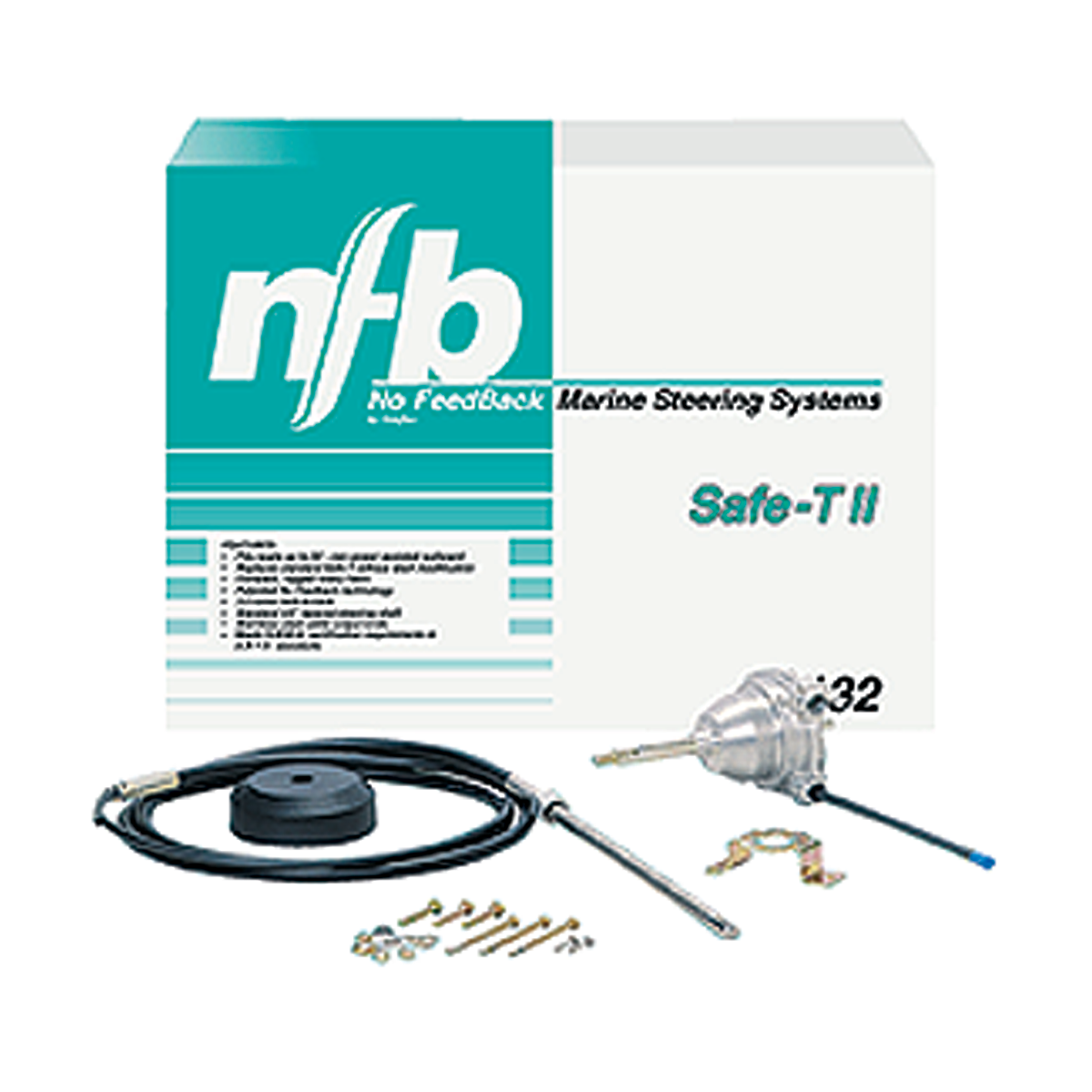 Boat Steering Systems & Marine Engine Controls Fisheries Supply