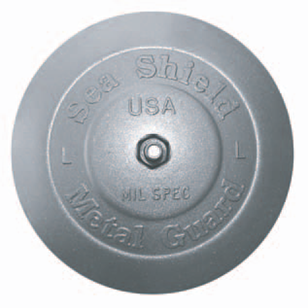 Sacrificial Zinc Anodes for Boats Fisheries Supply