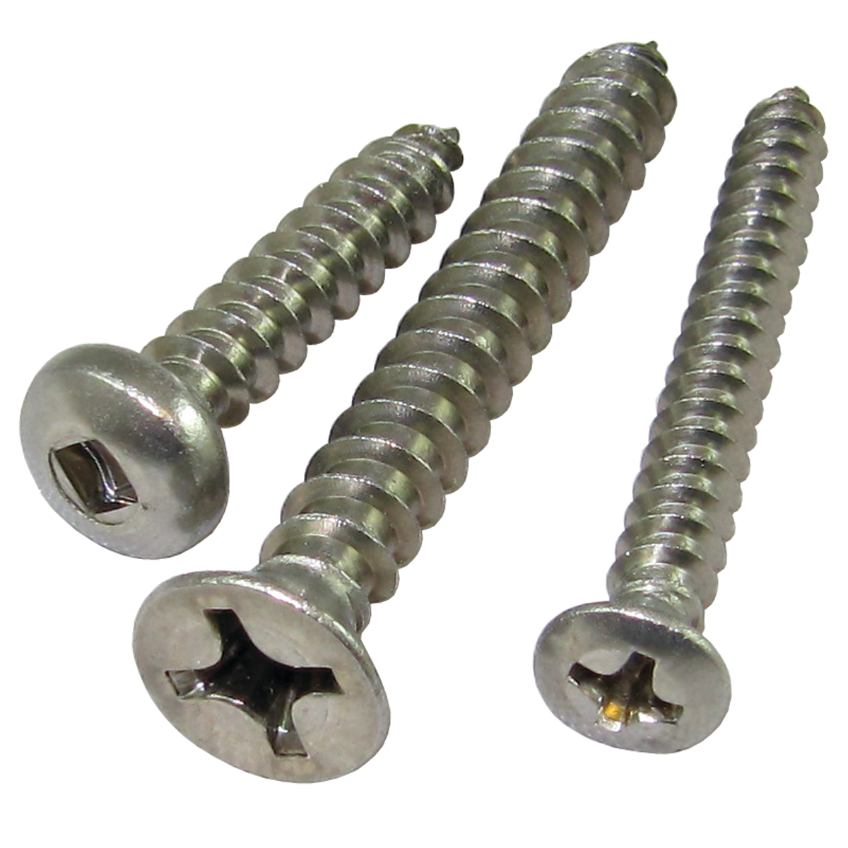 Marine Fasteners for Your Boat Fisheries Supply