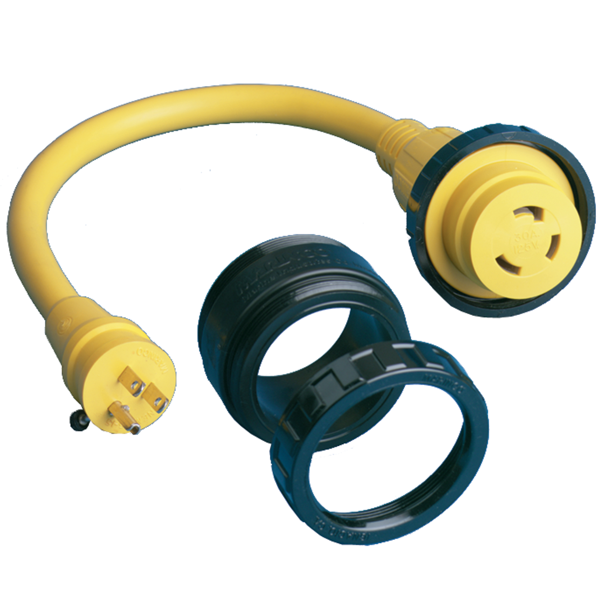 Marine Shore Power & Accessories Fisheries Supply