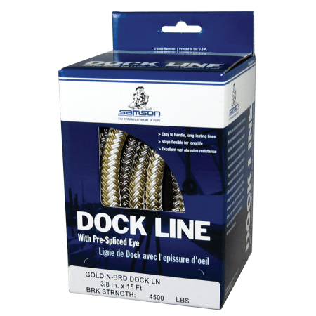 Dock & Mooring Lines