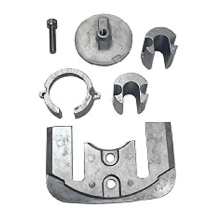 Outboard Engine &amp; Drive Anodes