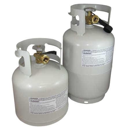 Propane Tanks -AMPAND- System Components