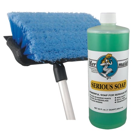 Cleaning Products -AMPAND- Supplies