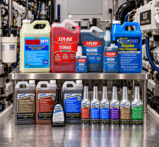 Fuel Additives and Stabilizers Sale