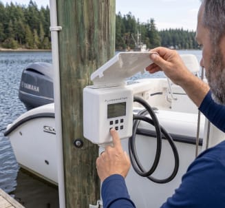 FlushMaster Engine Flusher products at Fisheries Supply