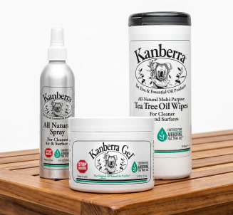 Kanberra Mold & Odor Prevention Sale at Fisheries Supply
