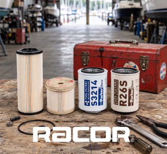 Racor Filter Elements Sale at Fisheries Supply