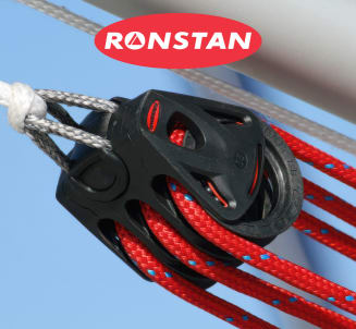 Ronstan Blocks Sale at Fisheries Supply