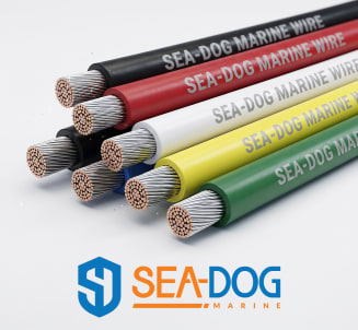 Sea-Dog Marine Wire Available at Fisheries Supply