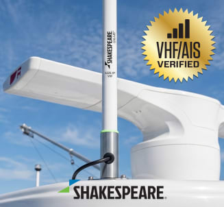 Shop now for Shakespeare antennas at Fisheries Supply
