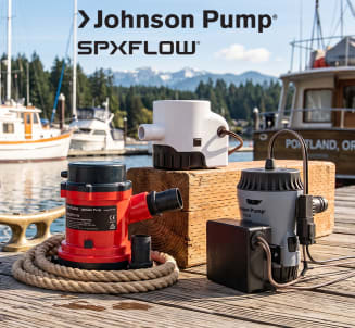 Johnson Pump Bilge Systems Sale