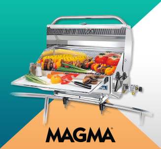 Magma Sale at Fisheries Supply