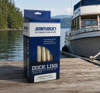 Samson Anchoring & Docking Lines Sale at Fisheries Supply