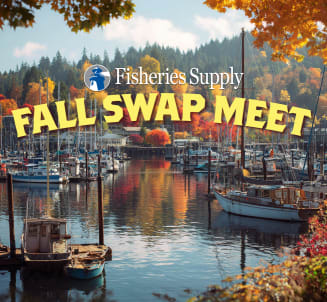 Fall Swap Meet at Fisheries Supply!