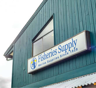 Labor Day Hours at Fisheries Supply