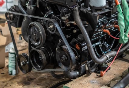 Engine Parts Category