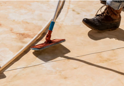 cleaning supplies category