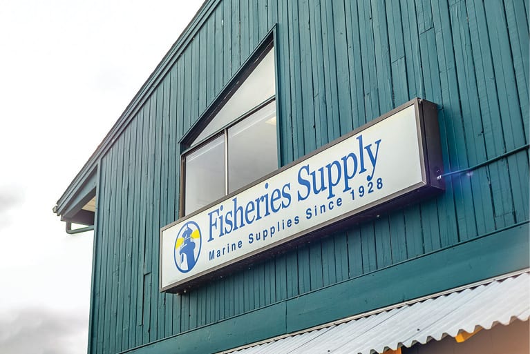Fisheries Supply Holiday Hours