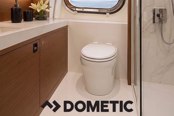 Dometic MasterFlush Toilet Sale