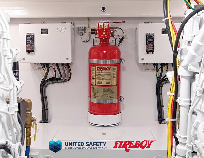 Fireboy Safety Sale