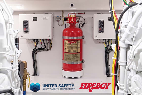 Fireboy Safety Sale