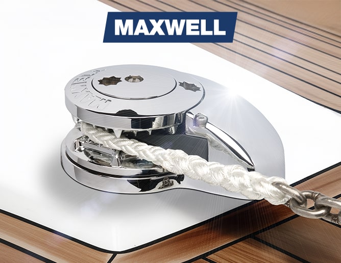 Maxwell Windlasses & Accessories Sale